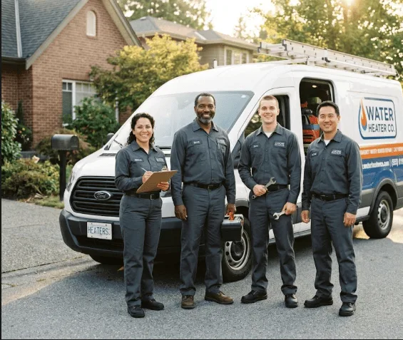 Water Heater Repair company in Spillville, IA