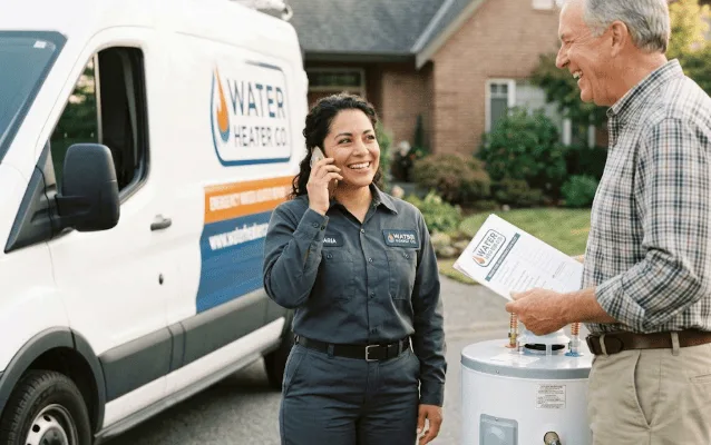 Water Heater Repair Spillville, IA FAQs